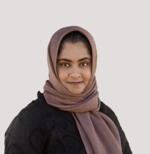 Dr Nazmin Sultana